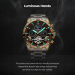 New Automatic Mechanical Watches