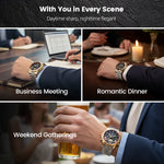 New Automatic Mechanical Watches