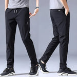 Premium Men's Lycra Track Pants