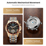 New Automatic Mechanical Watches
