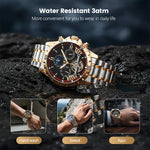 New Automatic Mechanical Watches
