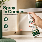 KILLX Multi Insect Spray🔥 Limited Time Offer: Buy 1 get 2 Free @599₹