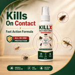 KILLX Multi Insect Spray🔥 Limited Time Offer: Buy 1 get 2 Free @599₹