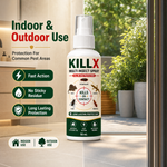 KILLX Multi Insect Spray🔥 Limited Time Offer: Buy 1 get 2 Free @599₹