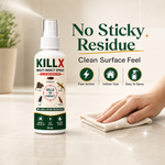 KILLX Multi Insect Spray🔥 Limited Time Offer: Buy 1 get 2 Free @599₹